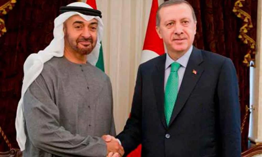 Ο ανταγωνισμός Τουρκίας – Ηνωμένων Αραβικών Εμιράτων που απειλεί την Ανατολική Μεσόγειο